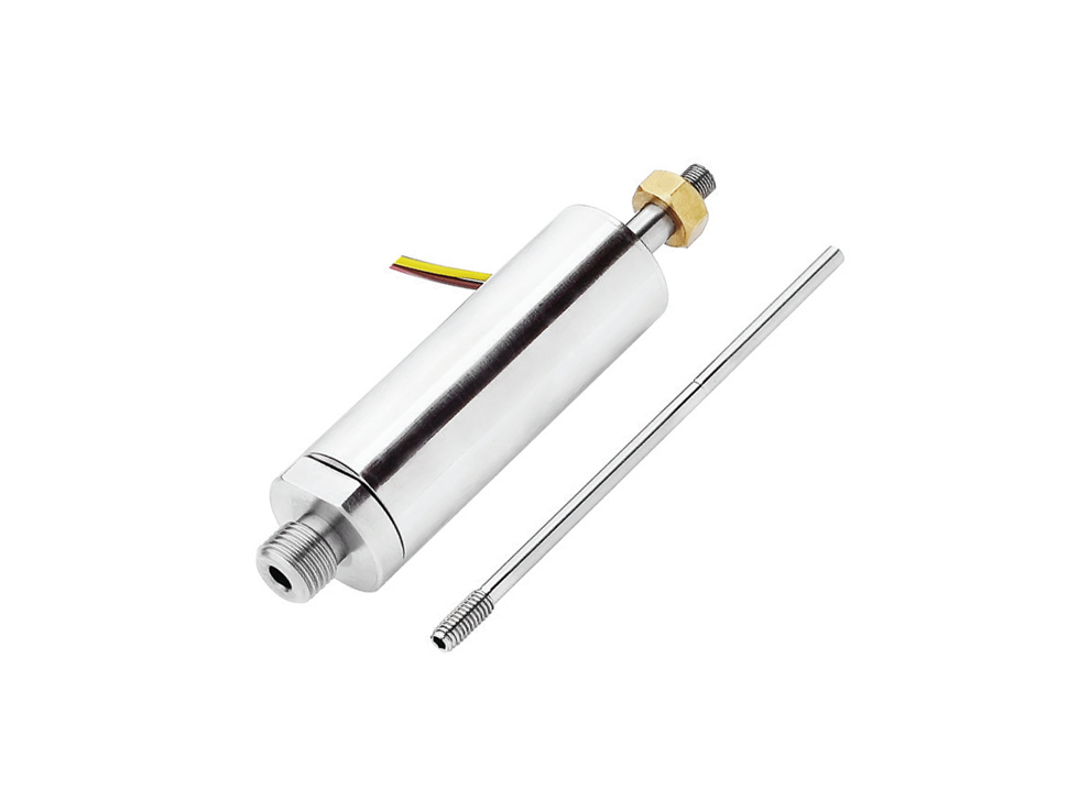 EDIC20G-15E閥芯位移傳感器，精度＜2%，量程15mm，耐壓35MPa。