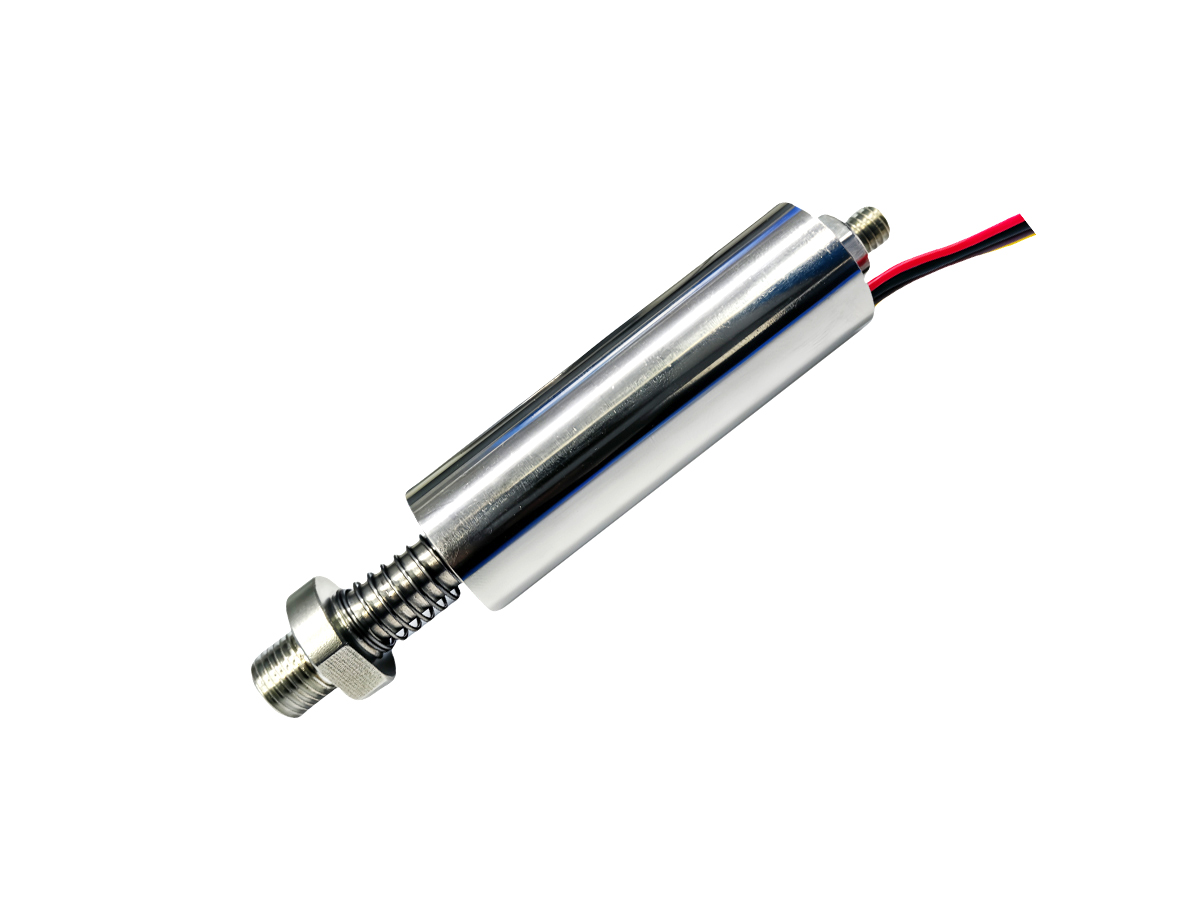 EDIC20G-20C閥芯位移傳感器，精度:0.1%F.S，量程20mm，耐壓35MPa。用于比例閥實(shí)現(xiàn)電氣位置反饋